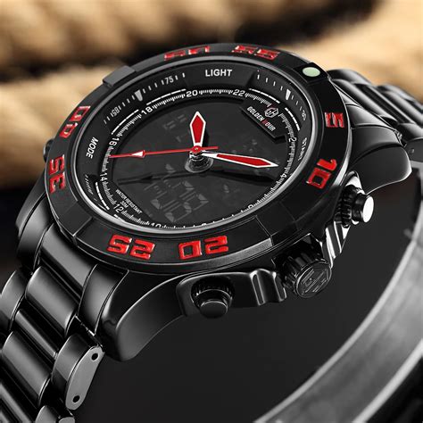 are military watches waterproof.